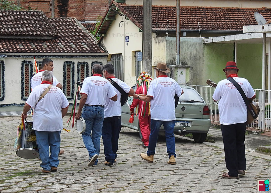 Folia de Reis - Piquete - 2022