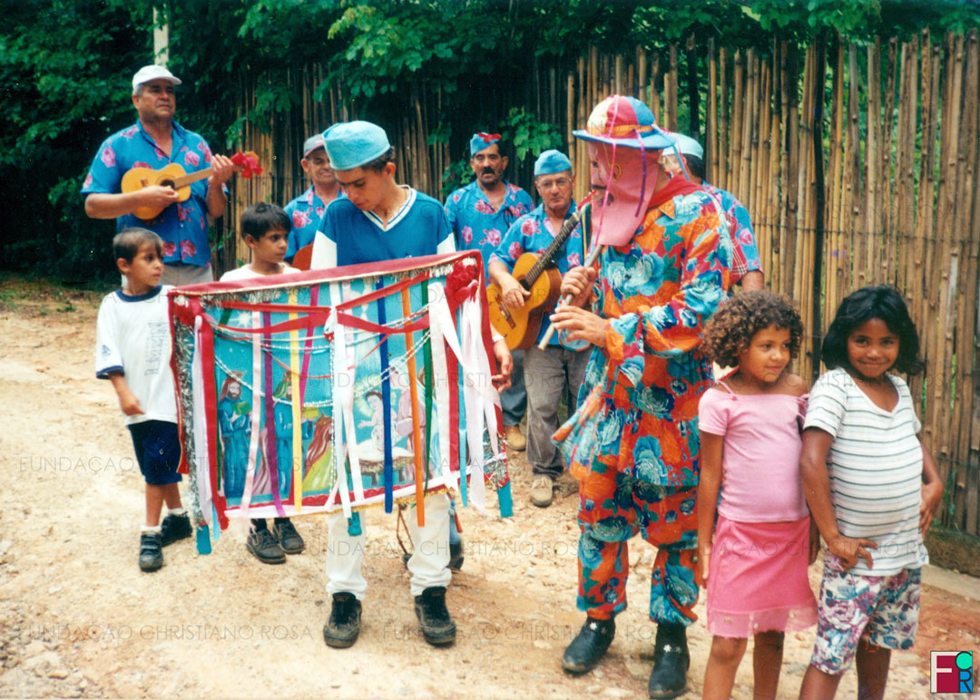 Folia de Reis - Piquete