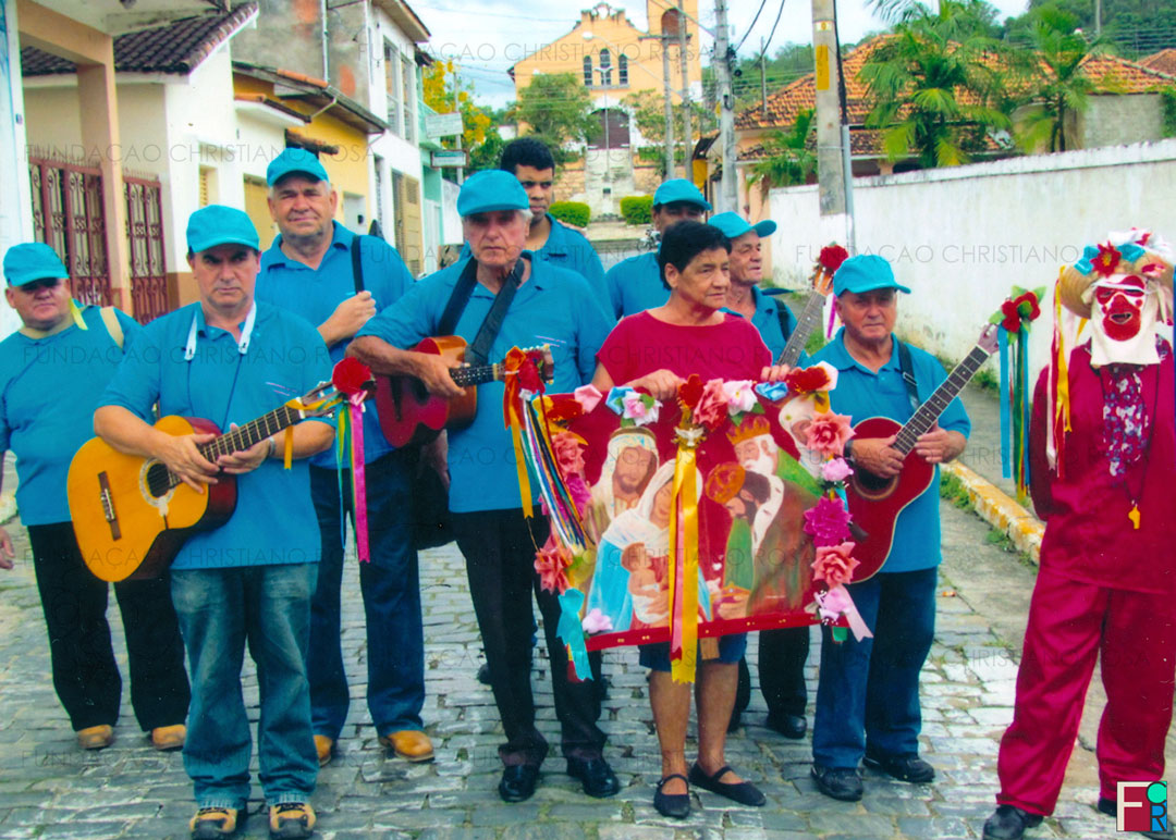 Folia de Reis - Piquete