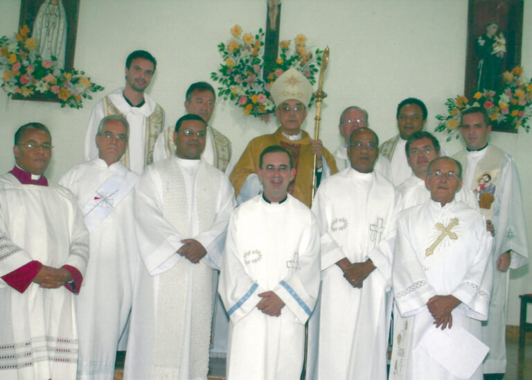 Paróquia de Santo Antônio – 15 Anos