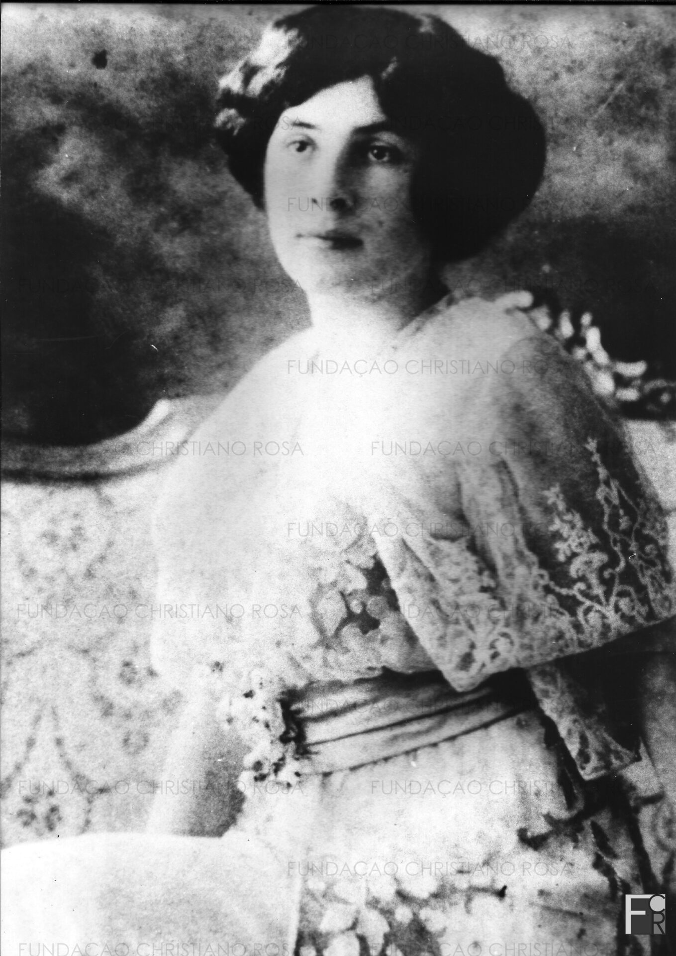 Odilla Bittencourt em fotografia tirada em Washington, DC, USA
