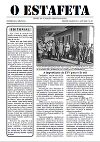 O ESTAFETA – Edição 267, de Março de 2022