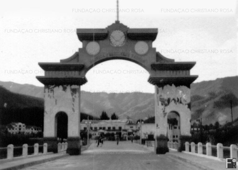 Pórtico da FPV