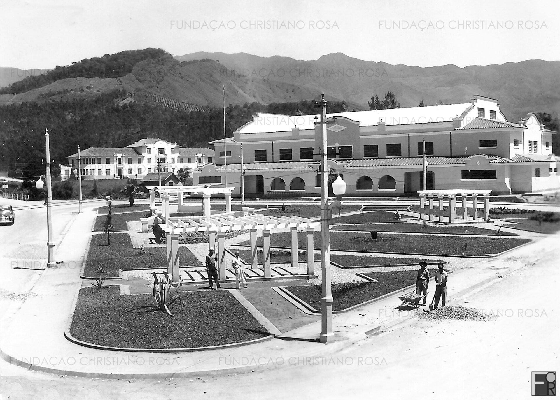 Praça Duque de Caxias