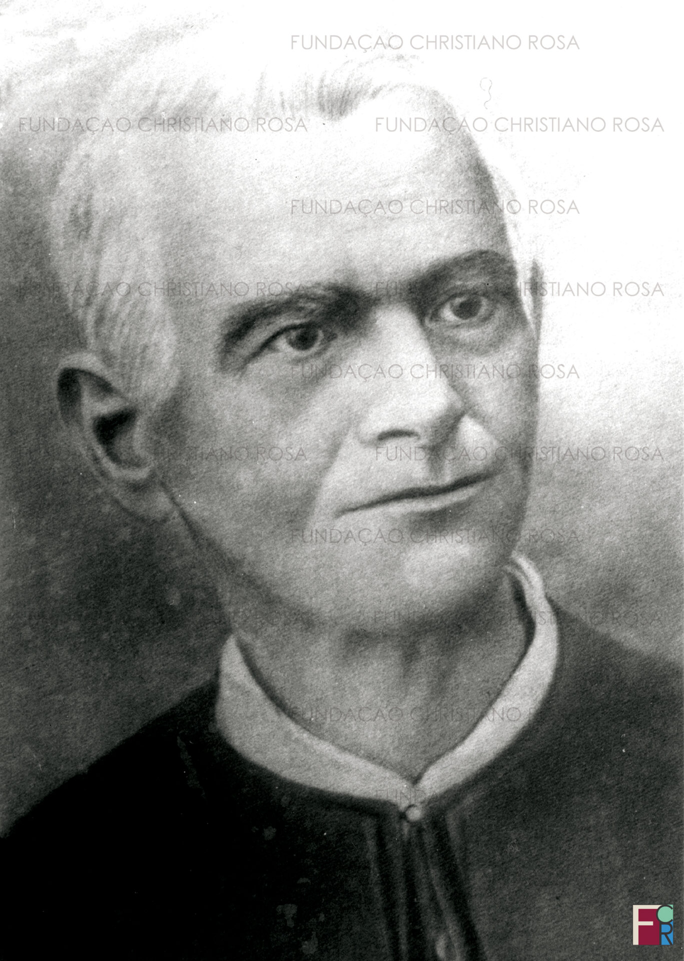 Padre Francisco Fillipo, primeiro pároco de Piquete.