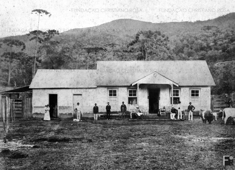 O Barão da Bocaina, o Sanatório e São Francisco dos Campos