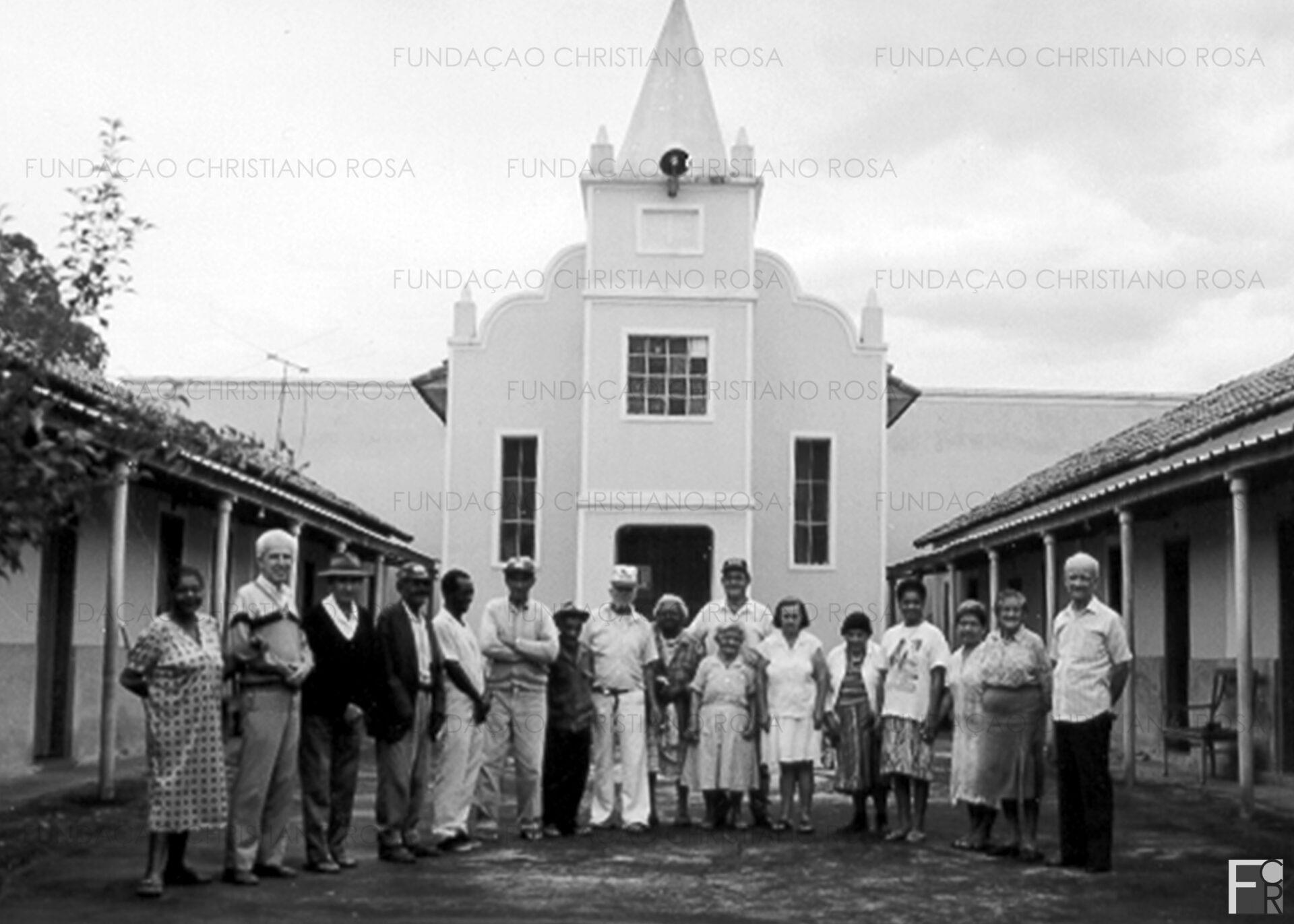 Capela da Vila Vicentina.