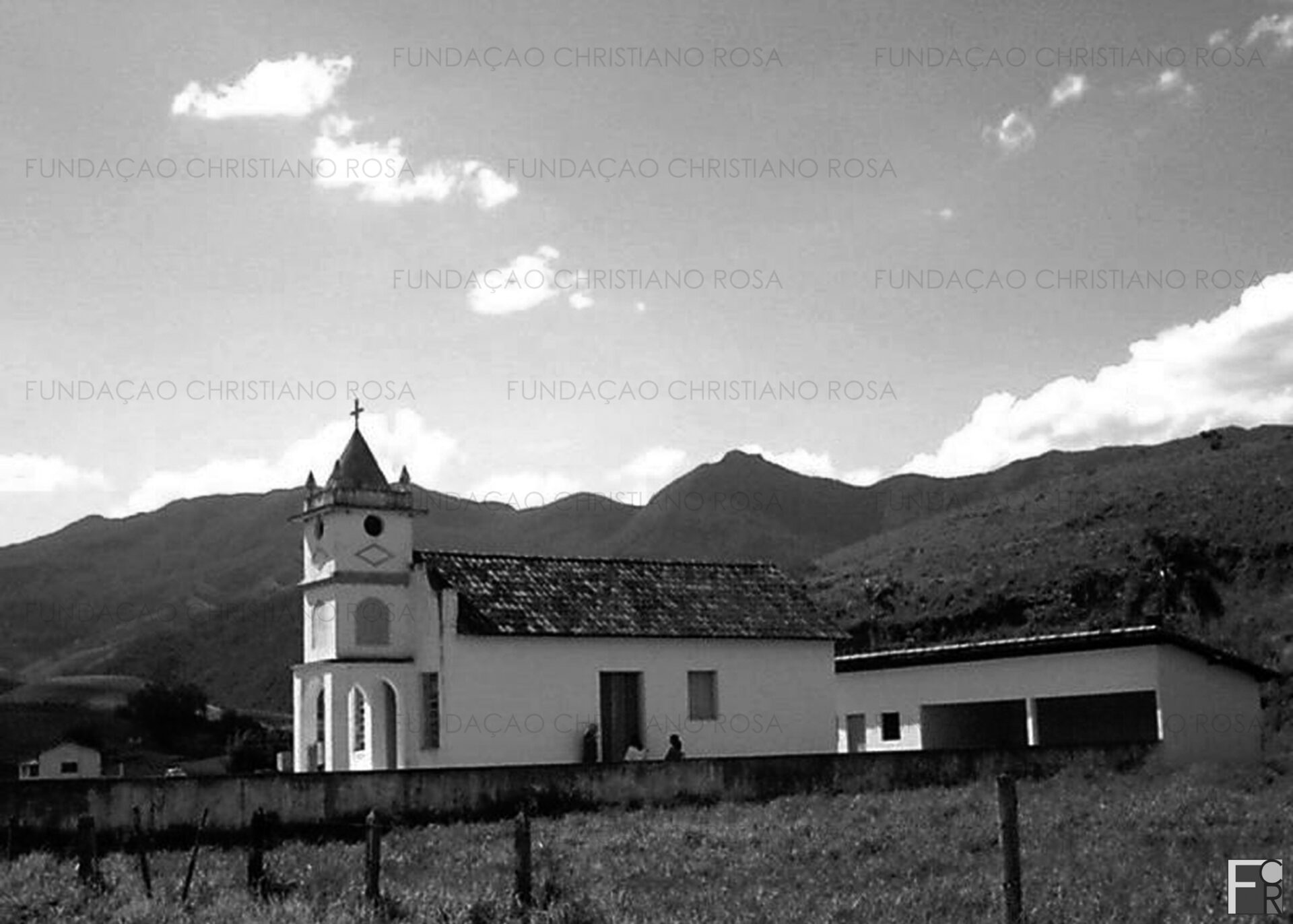 Igreja de São Sebastião, no Bairro do Itabaquara.