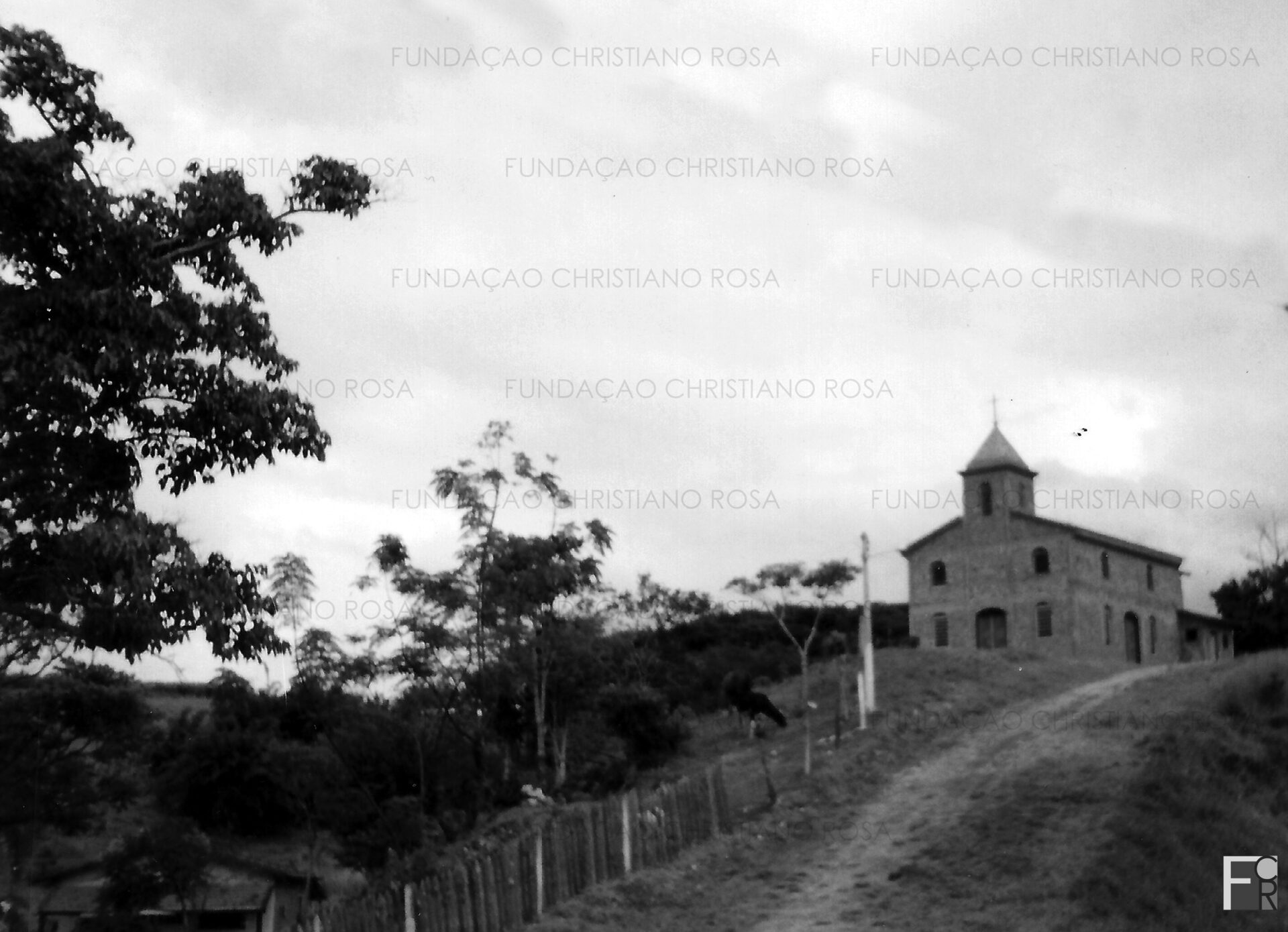 Igreja de Nossa Senhora Aparecida, no bairro de São José.