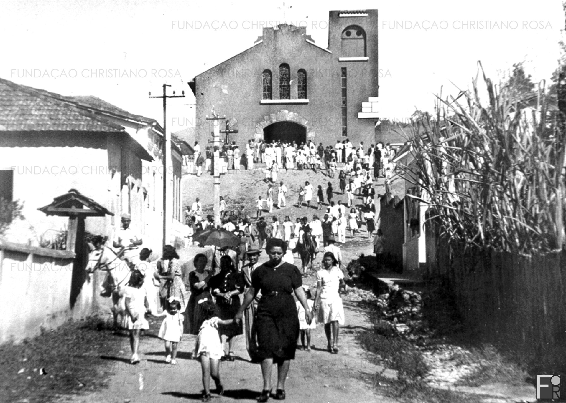 Igreja de São José.