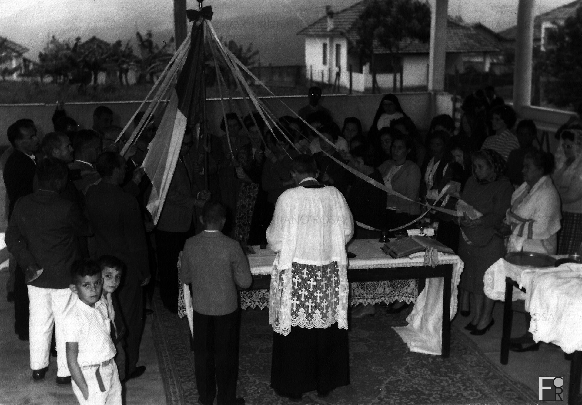 Orfanato Madre Maria Mazarello