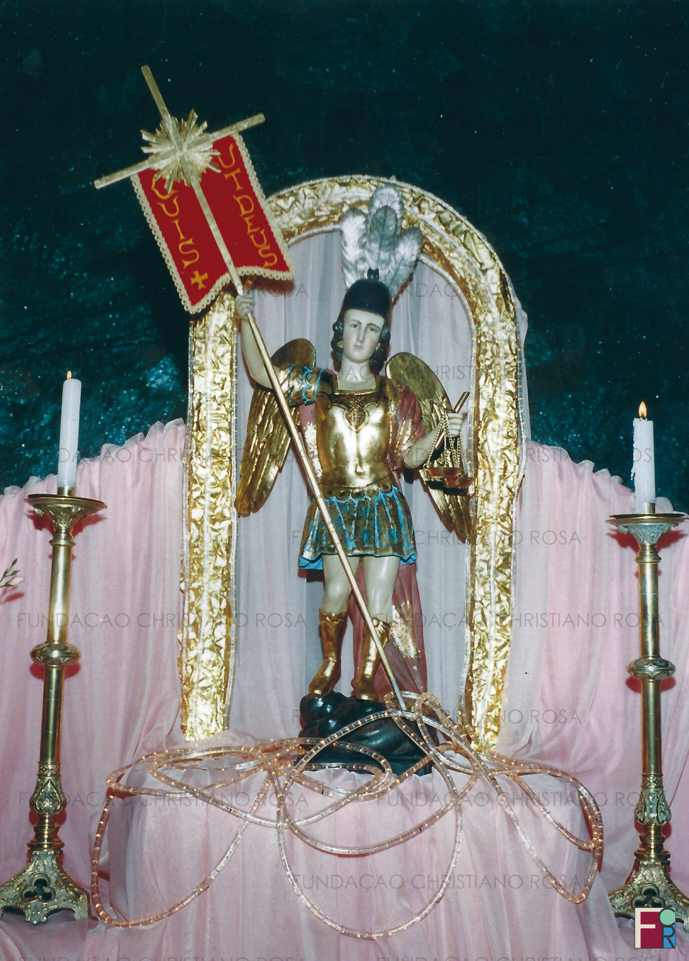 Andor de São Miguel.