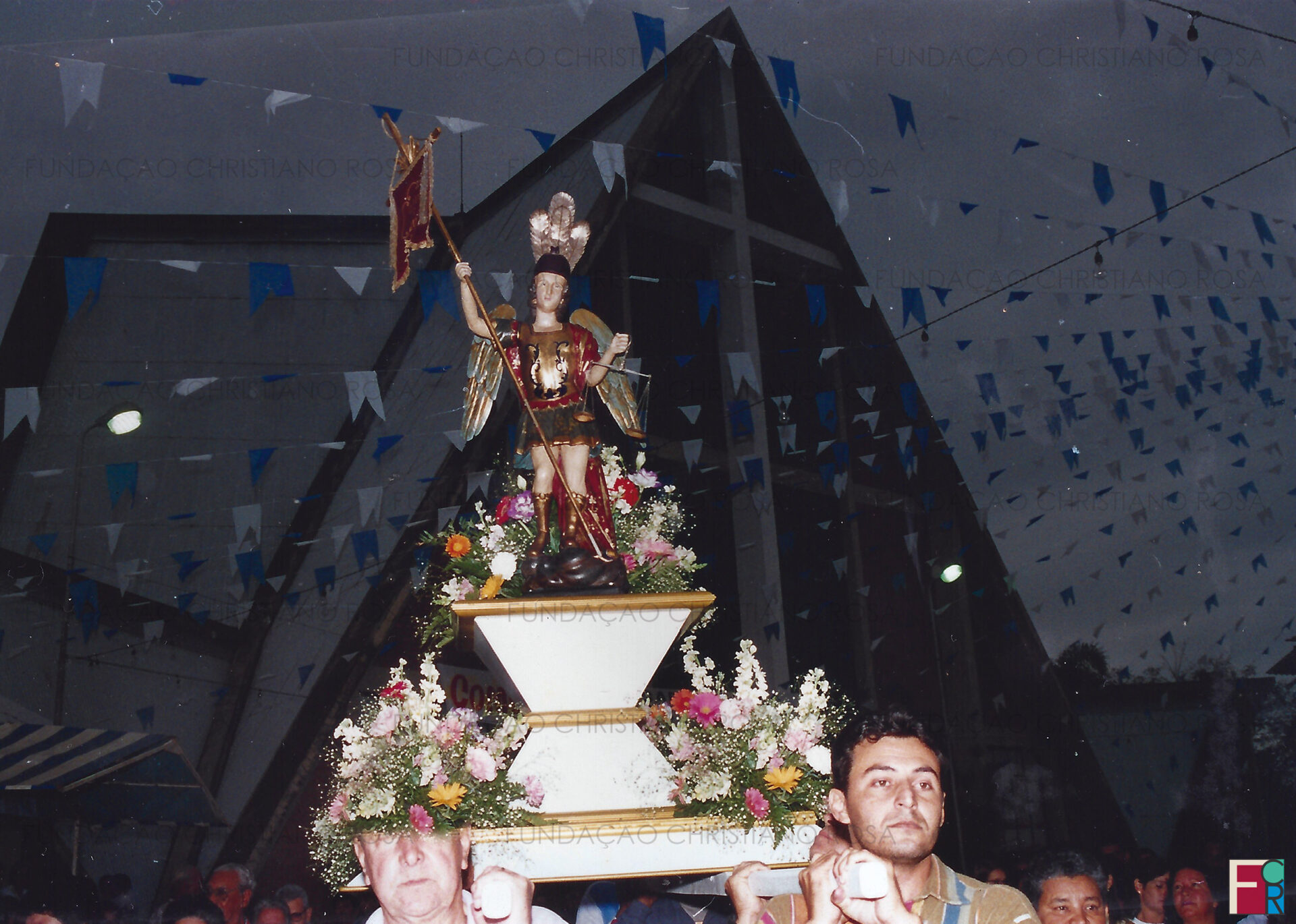 Andor de São Miguel.