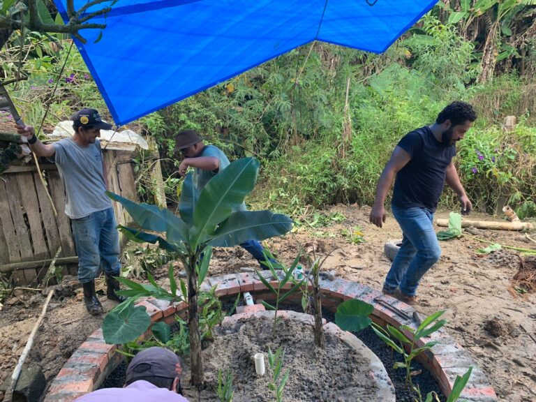 No Movimento das Águas: Saneamento Ecológico