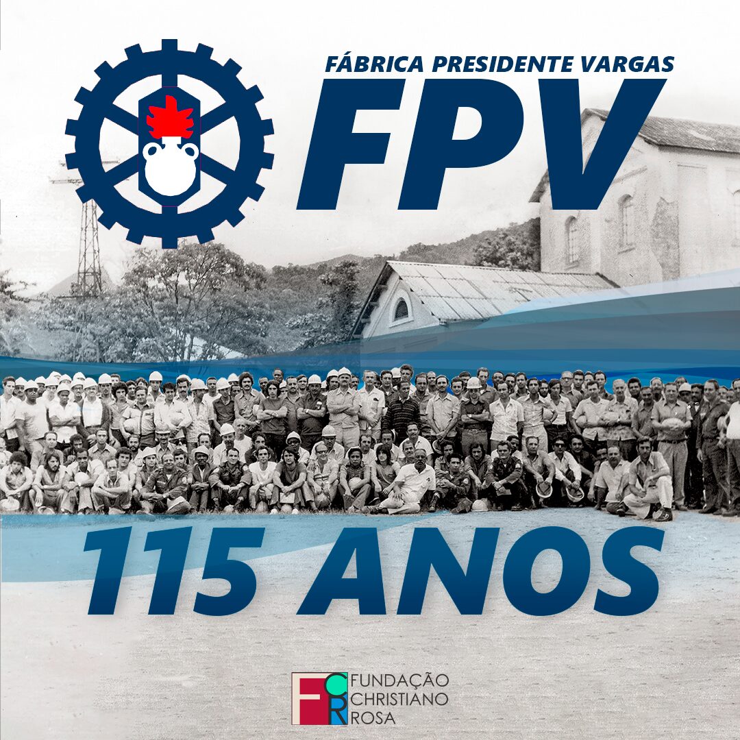 FPV – 115 Anos