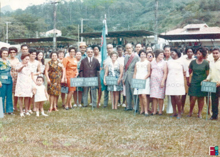Jubileu de Prata da Escola Industrial da FPV